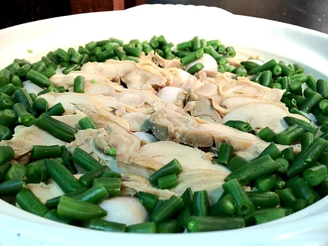 鳥もも土鍋御飯|炊かれたいオトコ おこん 小栁津さん