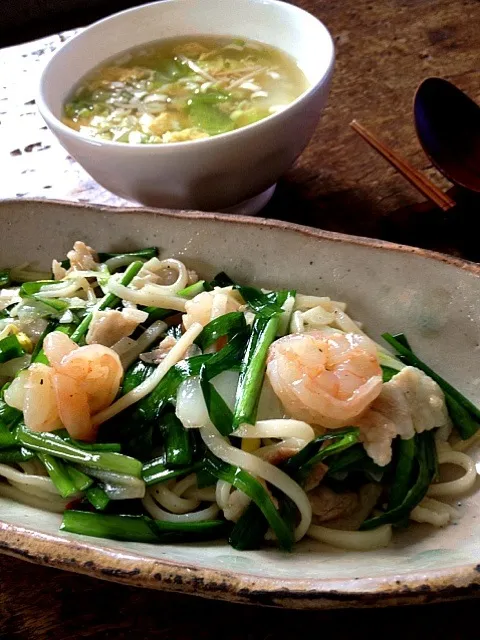 タイ風焼うどん🍀|marimariさん