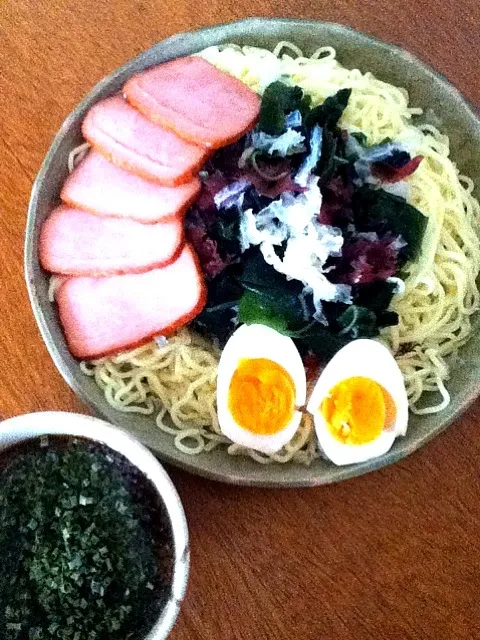 冷やし つけ麺（自作）|シュンさん