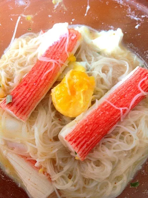 Snapdishの料理写真:Noodle|MKさん