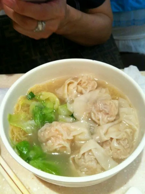 Dumpling soup|maisiさん