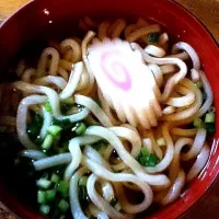 かけうどん！|田村久美さん