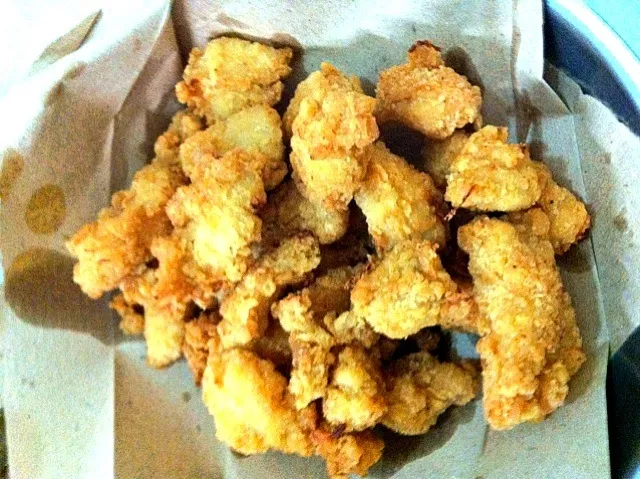 popcorn chicken|laumeikuanさん