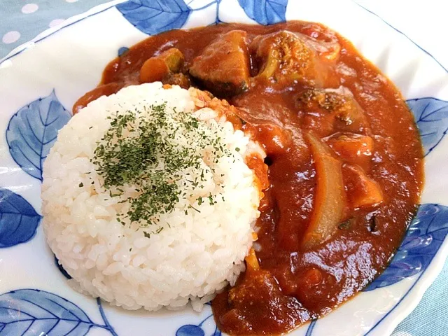 チキンバターカレー|ゆきさん