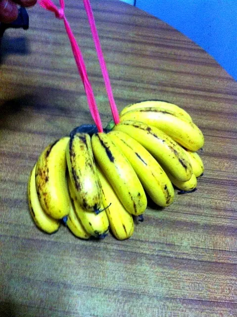 banana...what can we do with banana|stevenさん