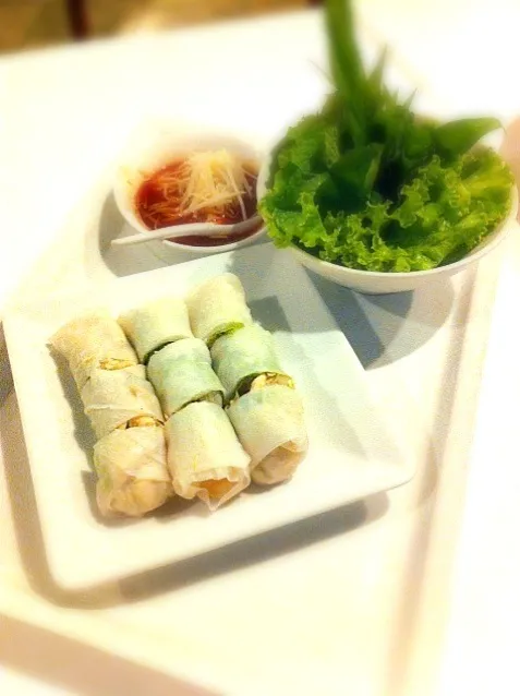 Spring Roll|Thirathach Chandrabangさん