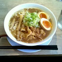 Snapdishの料理写真:徳島ラーメン|山下未沙貴さん