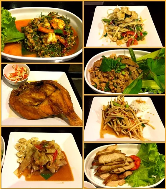 Somtum and Thai Northeastern Delights|nicky tangさん