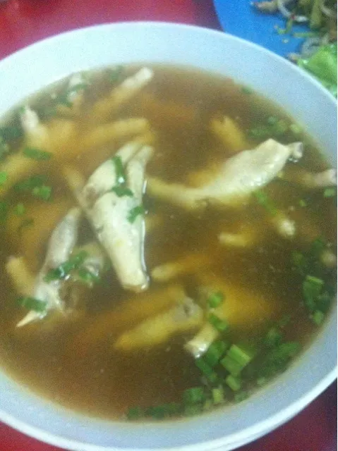 chicken leg ^^ soup|iMooaU zaDieさん