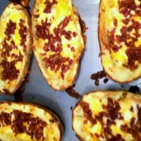 potato skins|Jaymez Jさん