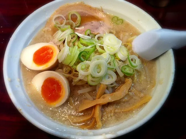 しょうゆラーメン|まなぽあさん