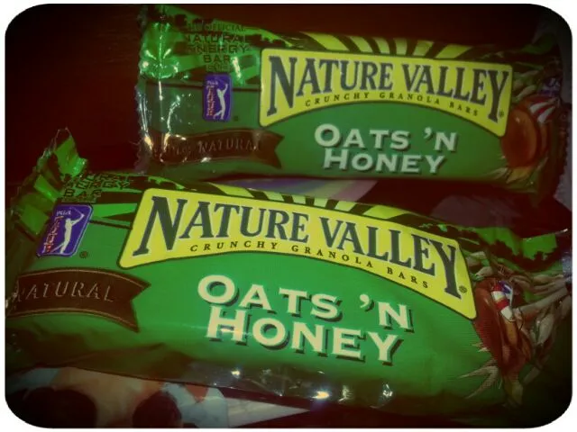 Nature Valley's oats and honey|Martinah Baileysさん