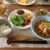 今日の朝ごはん|zaki chanさん