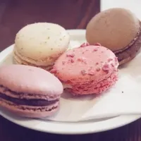 Snapdishの料理写真:马卡龙Macaron|杨洋さん