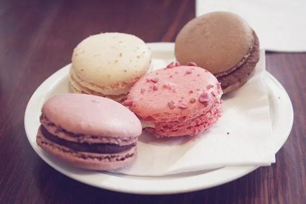 Snapdishの料理写真:马卡龙Macaron|杨洋さん