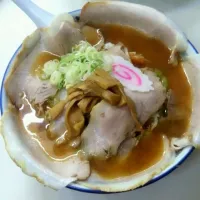 Snapdishの料理写真:みそチャーシューメン