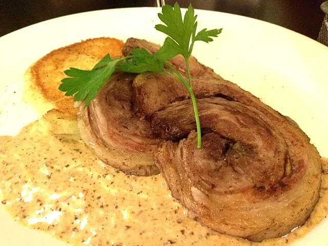 コーンビーフだって(^_^)|ルーア・ブランカさん