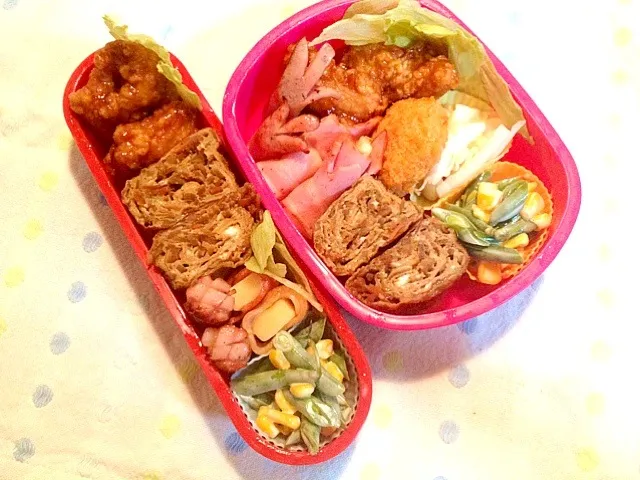 お久しぶり弁当|kysbooさん