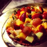 ทาร์ตผลไม้ (Fruit Tart)|Suvipa Ch.さん