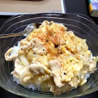 親子丼|ニコラスさん