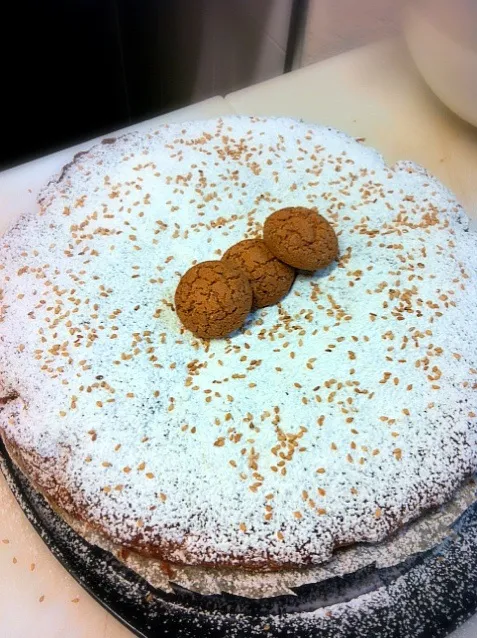 Torta di riso e mascarponr|s_bosatsuさん