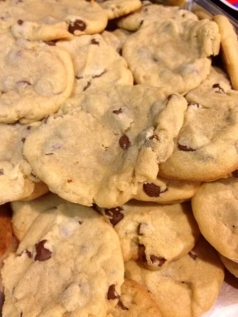 Chocolate Chip Cookies|Andrea Vibbertさん