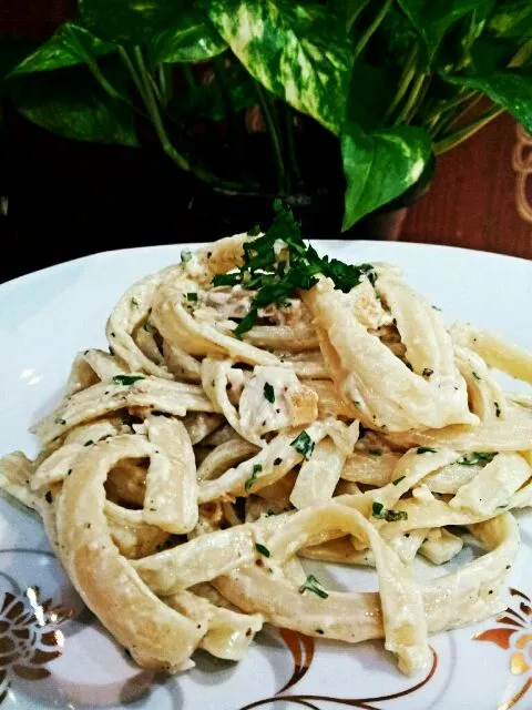 Fettucini|khuloodさん