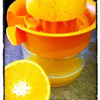 fresh squeezed oj|chavonneelizabethさん