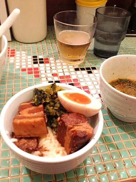 Snapdishの料理写真:ルーロー飯|らむじーさん