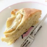 桃と紅茶のケーキ|みなさん