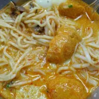 Snapdishの料理写真:Nyonya Laksa|Izzatinaさん