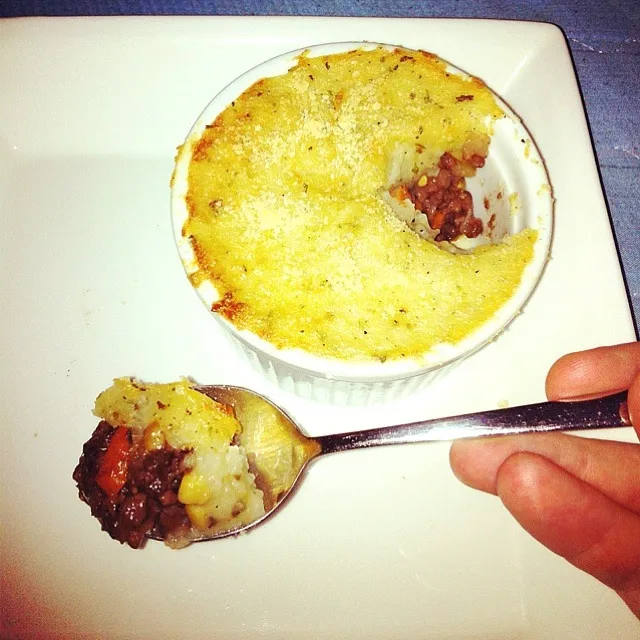 shepherd's pie for one|josh nelsonさん