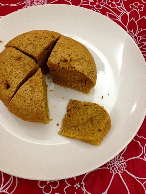 chai tea cake|veganoさん