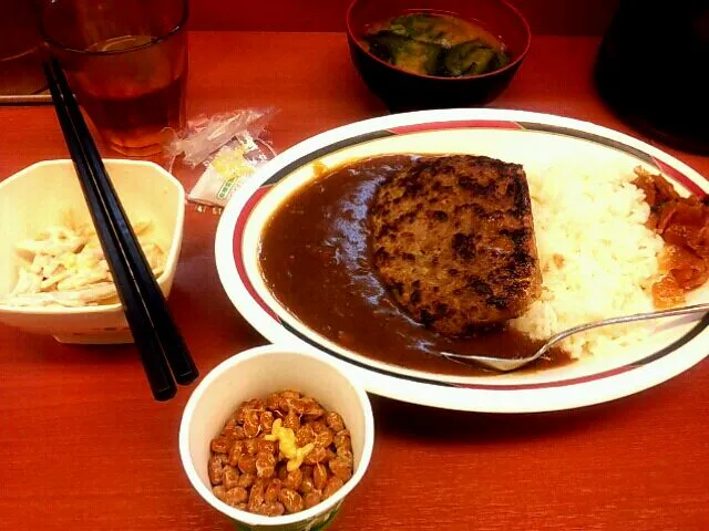 食べたかったので夜はカレー|masaaki iemotoさん