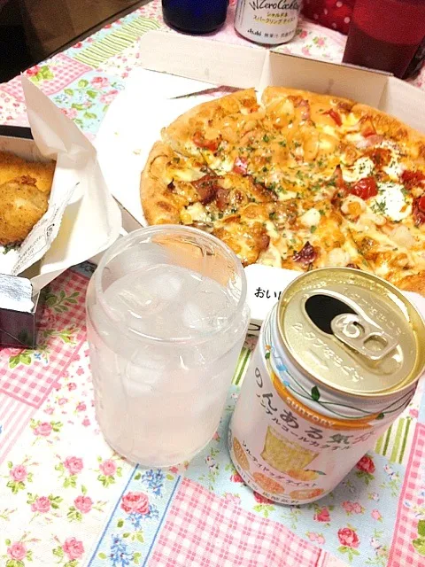 pizza🎵|Amourlyさん