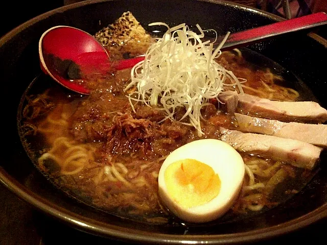 カレー魚麺|江口知孝さん