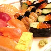 i ❤sushi o(^▽^)o|honey_ivy08さん