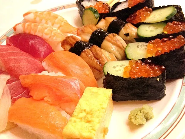 i ❤sushi o(^▽^)o|honey_ivy08さん