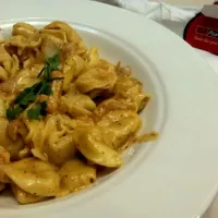 Spinach Tortellini|khuloodさん