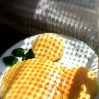 Snapdishの料理写真:ホットケーキ|なつみさん