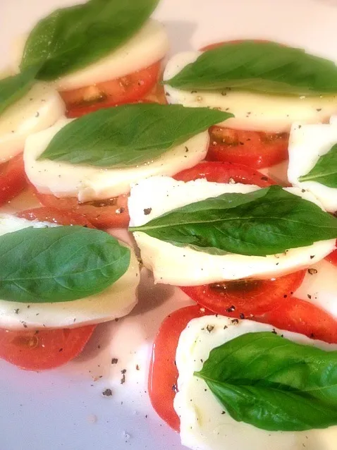 Simple Caprese|gigiさん