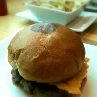 umami burger|Annie Hoさん