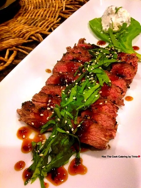 Ribeye Strips|Taste-New Americanさん