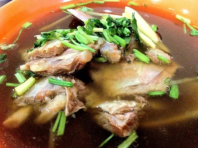 Herbal mutton soup|Nicholas Tayさん