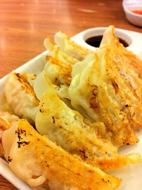 Gyoza|Issara. 🍴さん