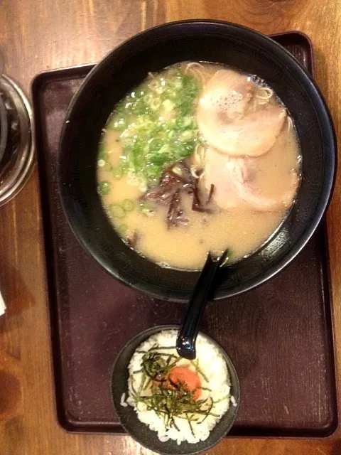 ラーメン|たくさん