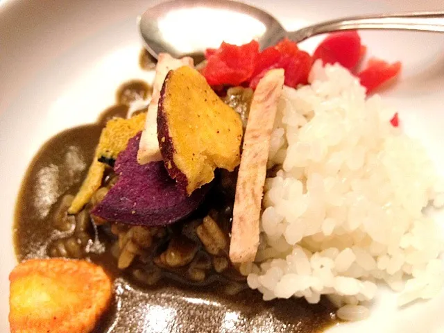 black japanese curry|honey_ivy08さん