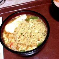 味噌ラーメン|nomadeさん