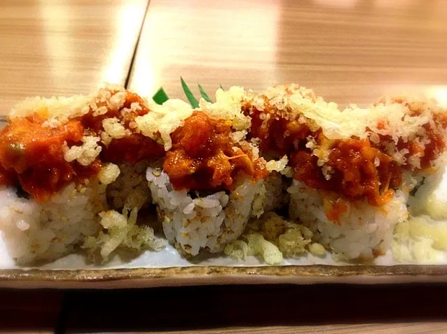 Spicy Tuna Sushi|Rachel Chuaさん