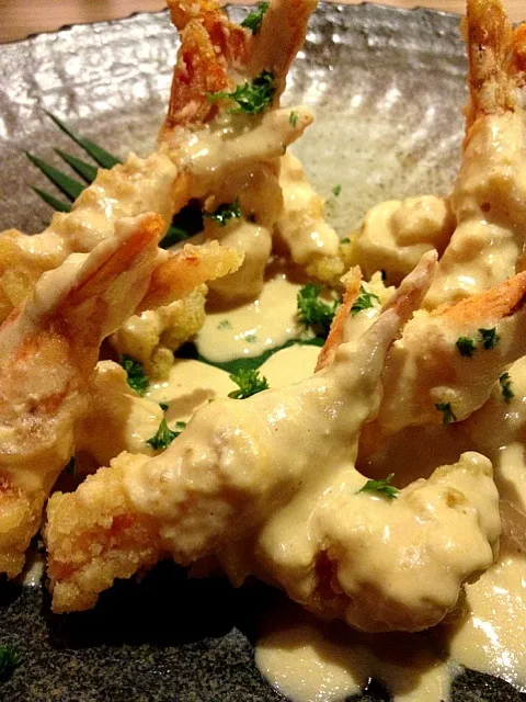 Shrimp Tempura|Rachel Chuaさん